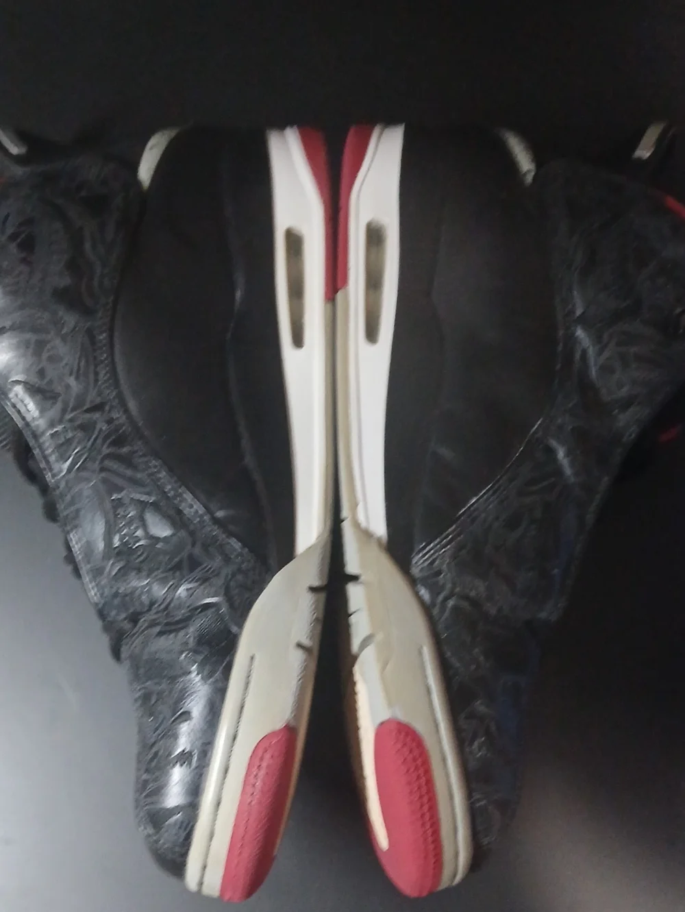 Jordan dub zero
